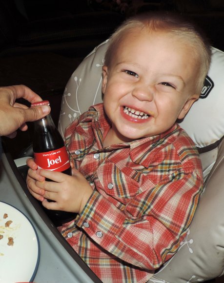 12 coke joel