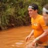 Michael and Nate in water