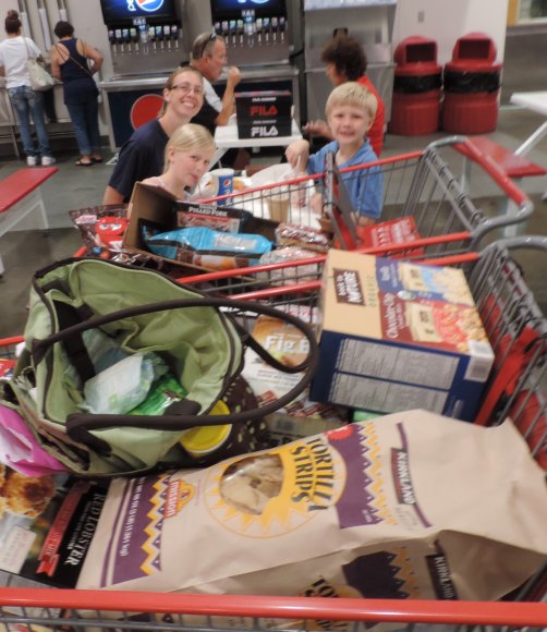 costco becca hannah benjamin