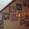 14 collage wall