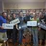 58 escape room hunter laura michael jerry nate becca andy dianne