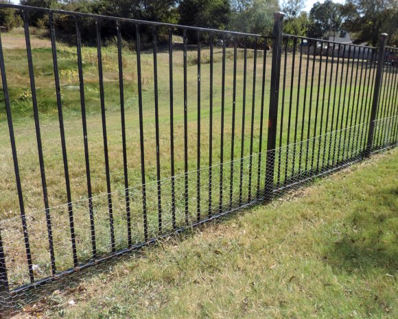 68 fence