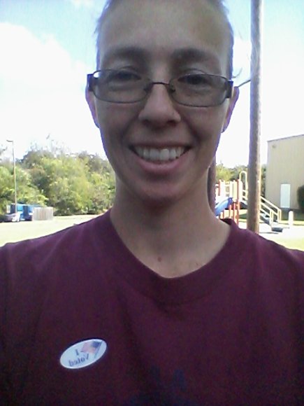 73 becca voted