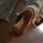 stain foot