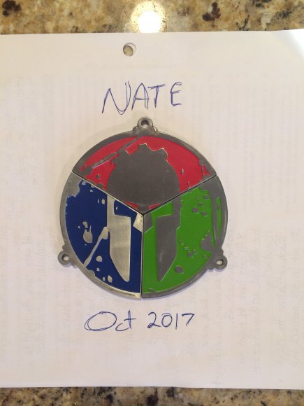 trifecta at last