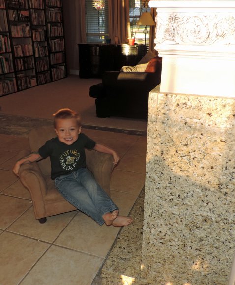fireplace joel