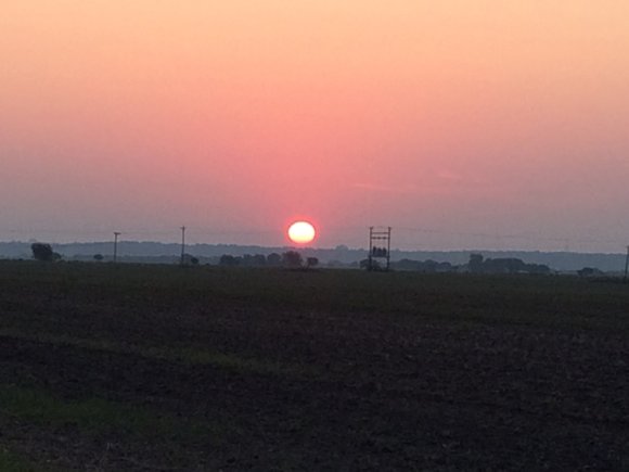 100 sunrise