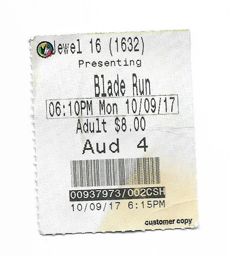 102 blade runner