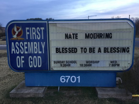 107 blessed