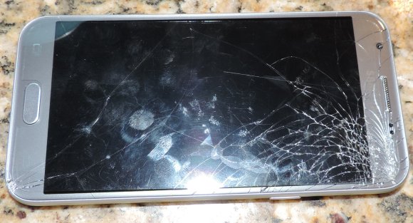 77 broken