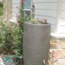 90 rain barrel