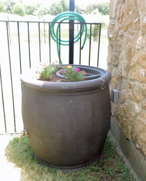 94 rain barrel