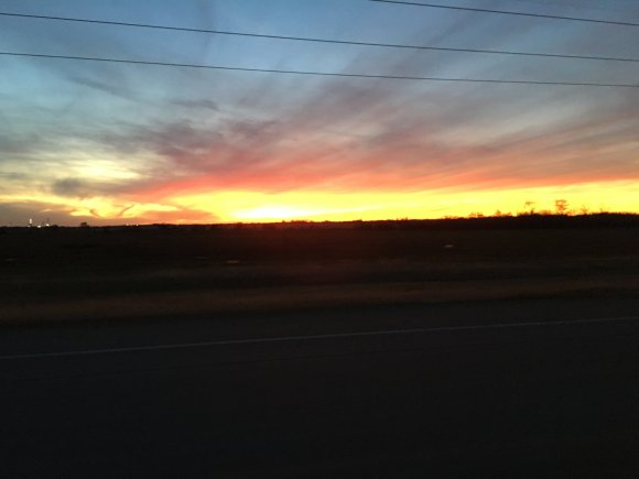 28 sunset