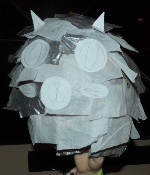 06 cat pinata
