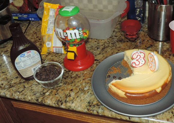 29 cheese cake