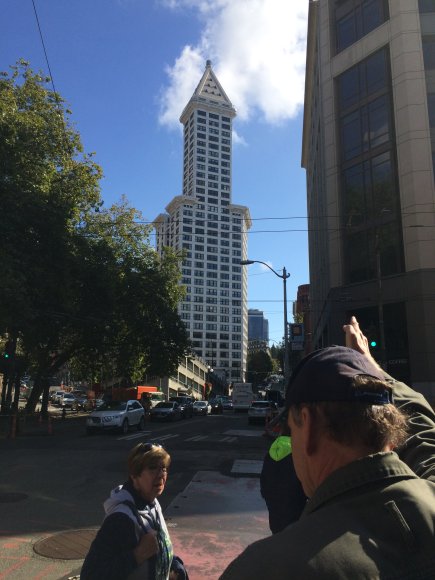 tallest building west of mississippi for a long time