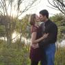 nate becca kiss