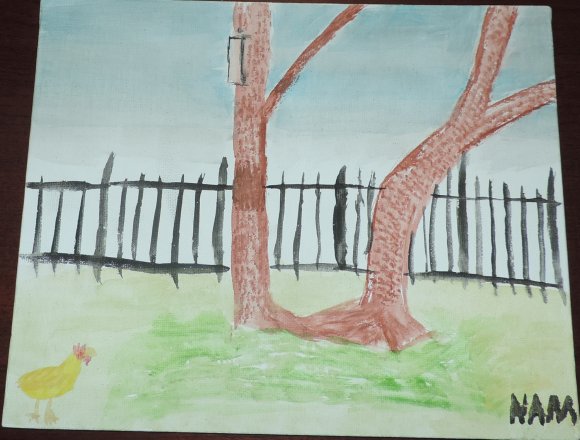 16 painting