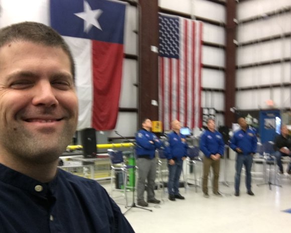 63 nate astronauts