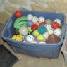 10 balls