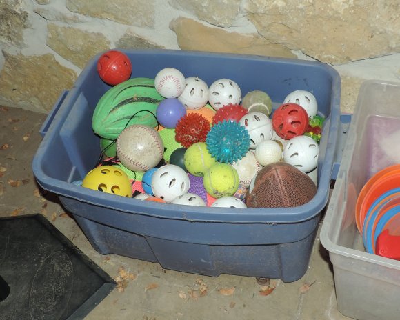 10 balls