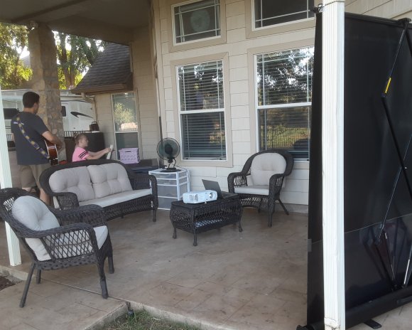 11 patio