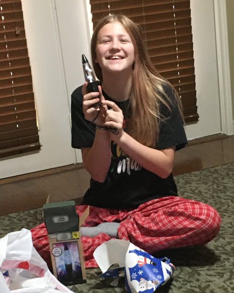 16 hannah