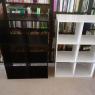 26 bookshelves