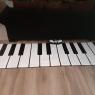 46 piano mat