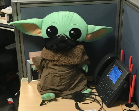 54 yoda