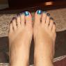 69 toes