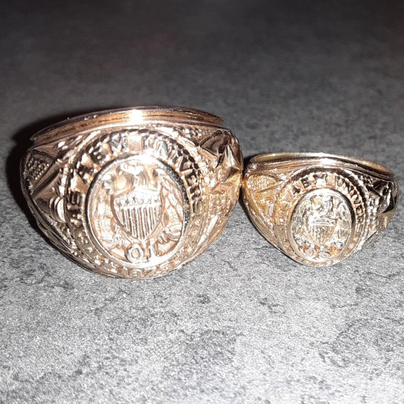 76 rings