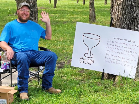 cup curtis