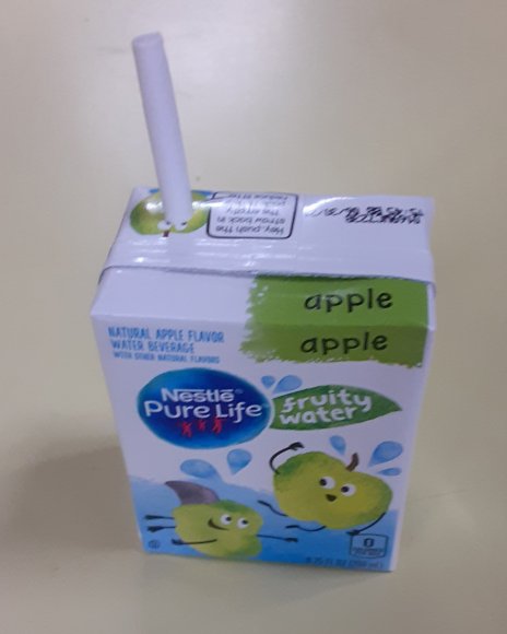 20 apple water