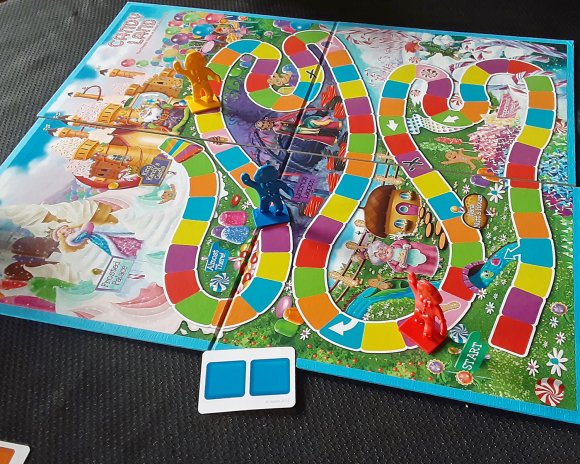 33 candyland
