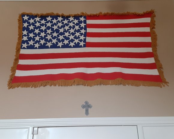 13 flag from alta pollard
