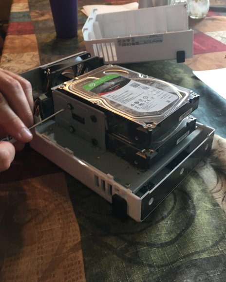 74 replace nas