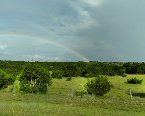 78 double rainbow