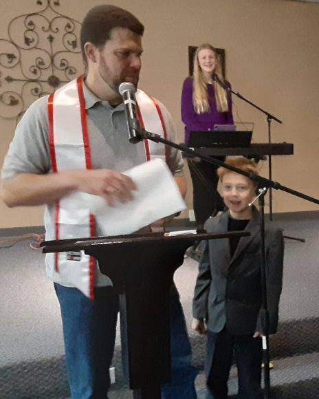 nate joel communion