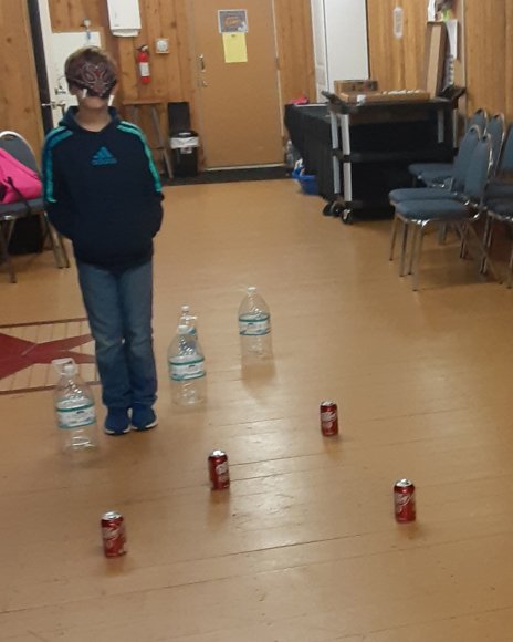 blindfold noah