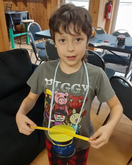 drum antonio
