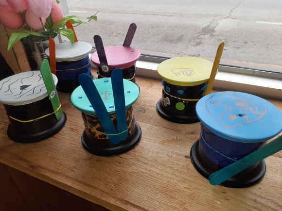 drums