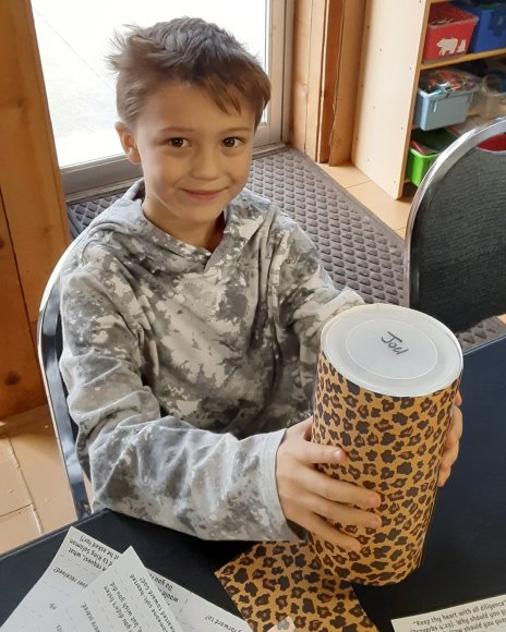 cup joel