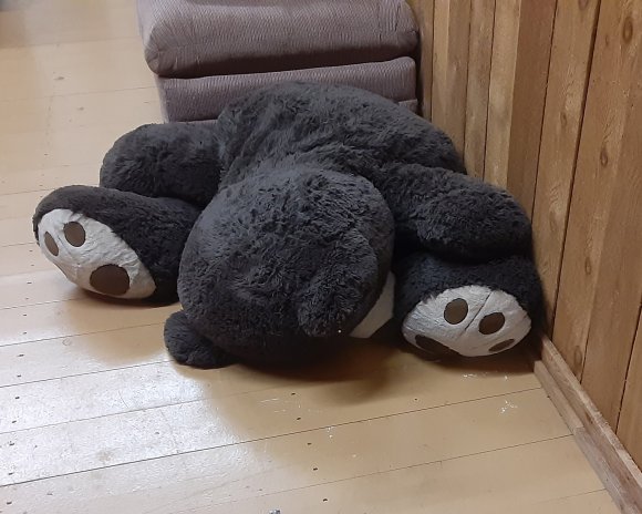 tired