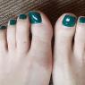17 toes