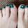 17 toes