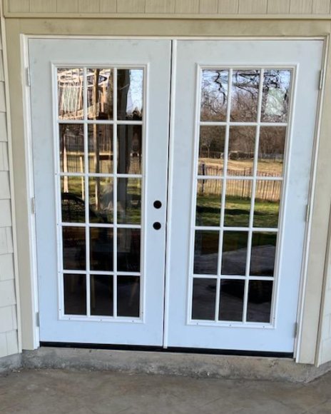 24 new door