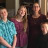 43 mday benjamin hannah becca joel ginny