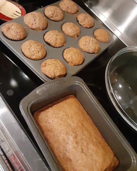 46 zucchini bread