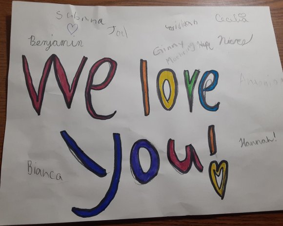 52 we love you